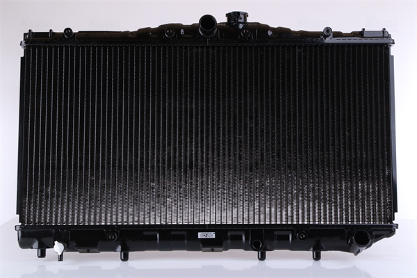 Radiator, racire motor 64725 NISSENS