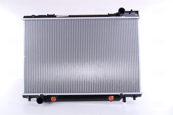 Radiator, racire motor 647451 NISSENS