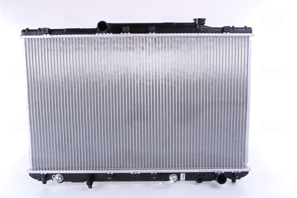 Radiator, racire motor 647681 NISSENS