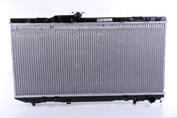 Radiator, racire motor 64775 NISSENS