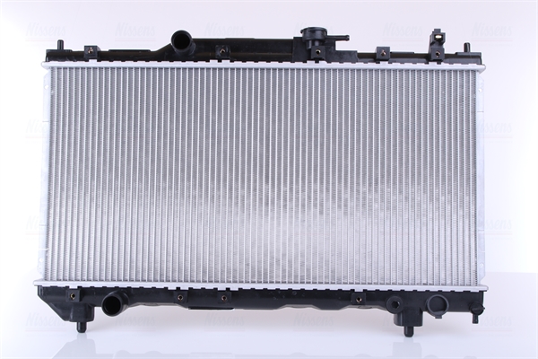 Radiator, racire motor 64781A NISSENS