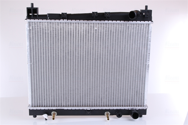 Radiator, racire motor 64799A NISSENS