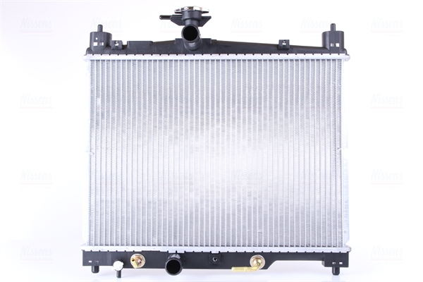 Radiator, racire motor 64801 NISSENS