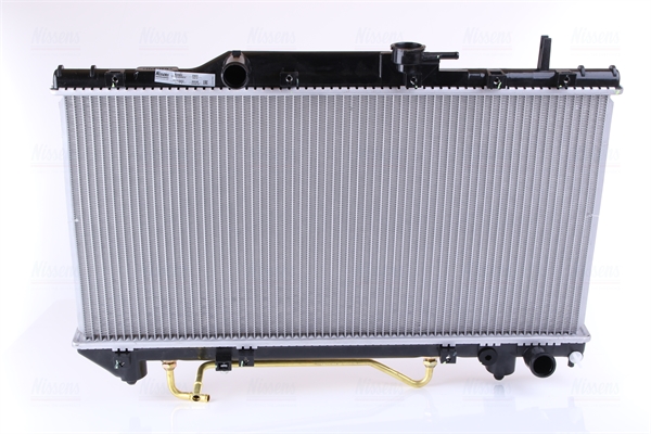 Radiator, racire motor 64802 NISSENS