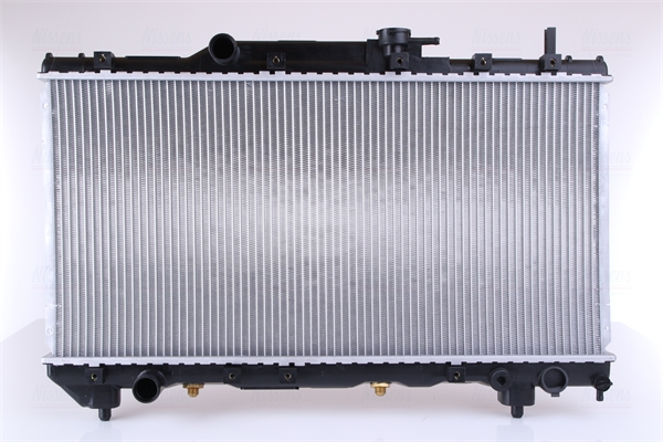 Radiator, racire motor 64806 NISSENS