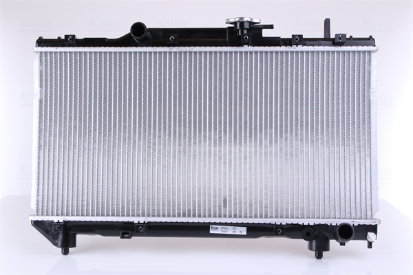 Radiator, racire motor 64837A NISSENS