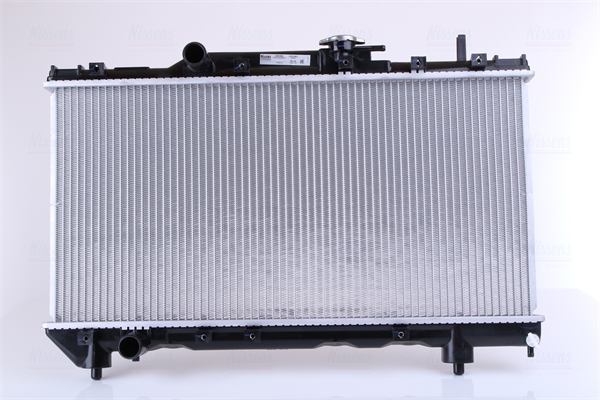 Radiator, racire motor 64838A NISSENS