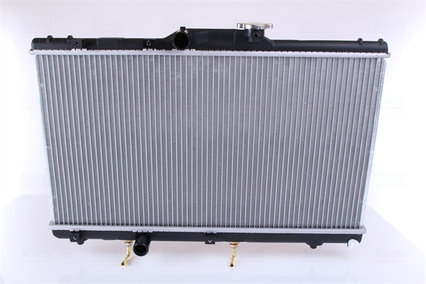 Radiator, racire motor 648681 NISSENS