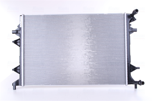 Radiator temperatura scazuta, intercooler 65017 NISSENS