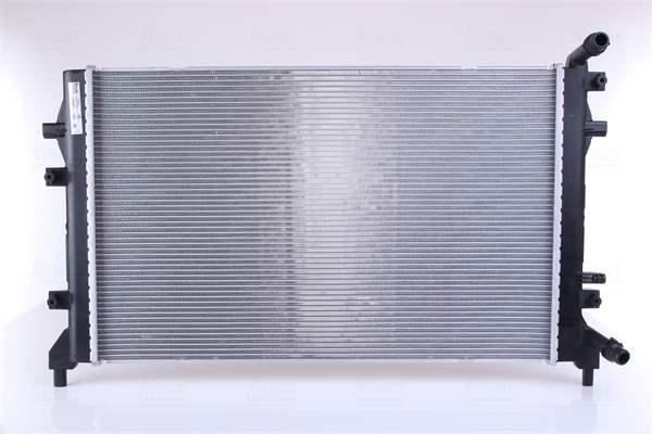 Radiator temperatura scazuta, intercooler 65324 NISSENS