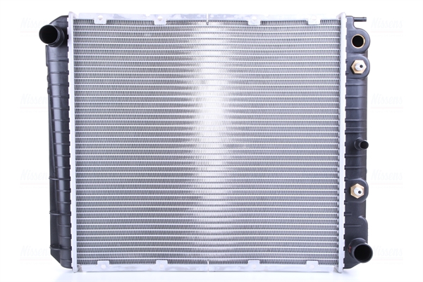 Radiator, racire motor 65520A NISSENS