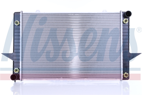 Radiator, racire motor 65539A NISSENS