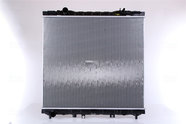 Radiator, racire motor 666226 NISSENS