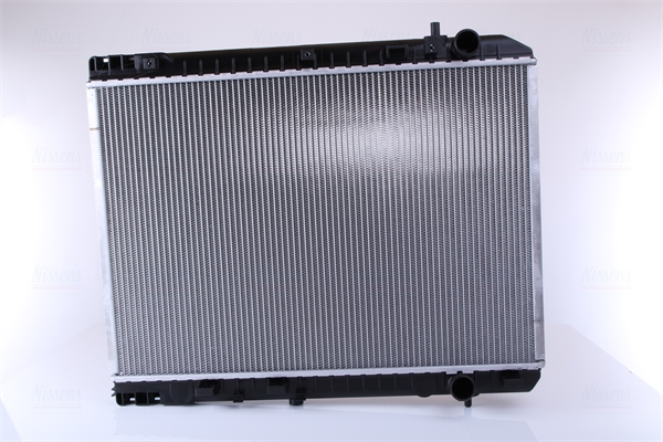 Radiator, racire motor 666230 NISSENS