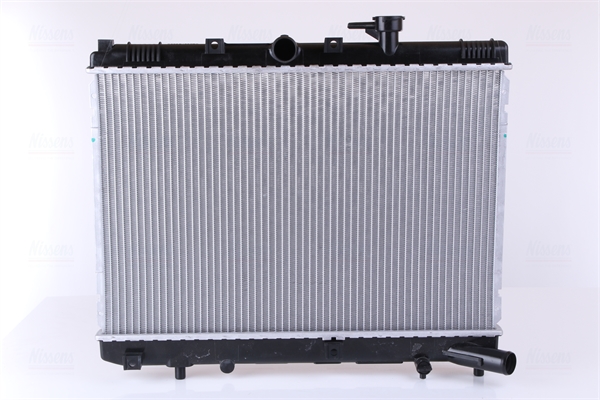 Radiator, racire motor 66624 NISSENS