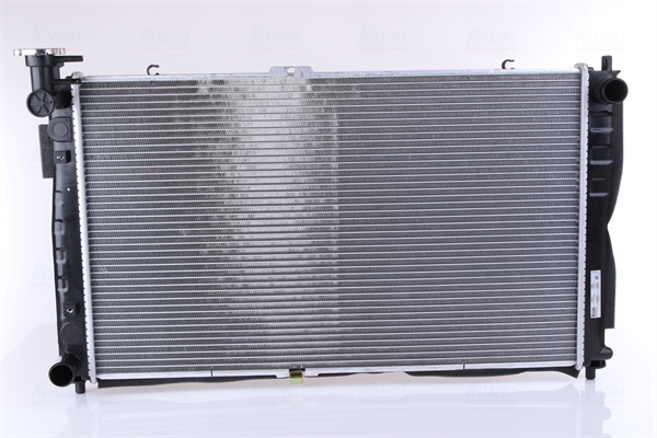 Radiator, racire motor 66641 NISSENS