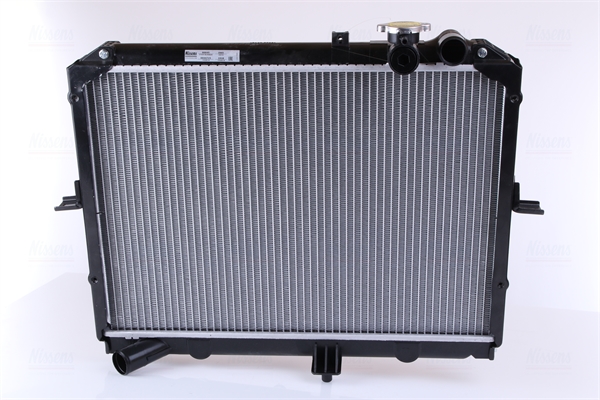 Radiator, racire motor 66645 NISSENS