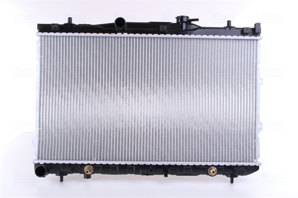 Radiator, racire motor 66649 NISSENS