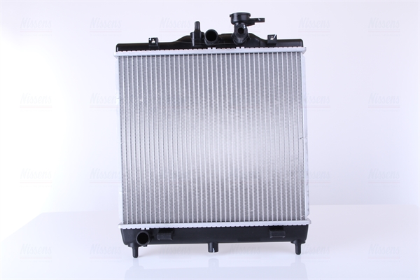 Radiator, racire motor 66654 NISSENS