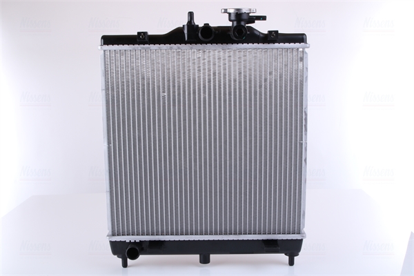 Radiator, racire motor 66655 NISSENS