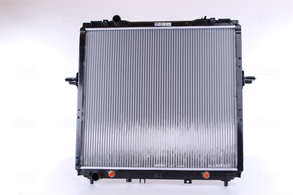 Radiator, racire motor 66659 NISSENS