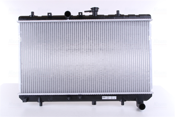 Radiator, racire motor 66665 NISSENS