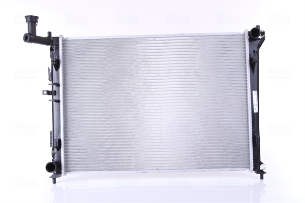 Radiator, racire motor 66674 NISSENS