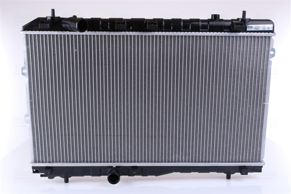 Radiator, racire motor 66680 NISSENS