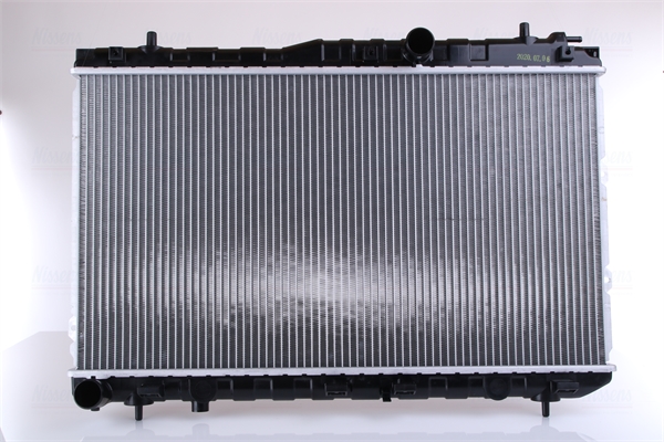 Radiator, racire motor 66681 NISSENS