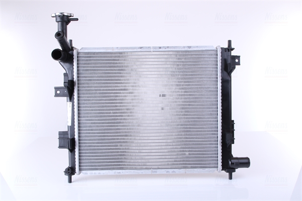 Radiator, racire motor 66747 NISSENS