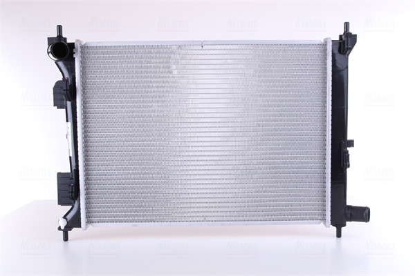 Radiator, racire motor 66756 NISSENS