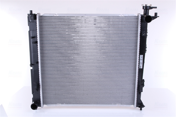 Radiator, racire motor 66762 NISSENS