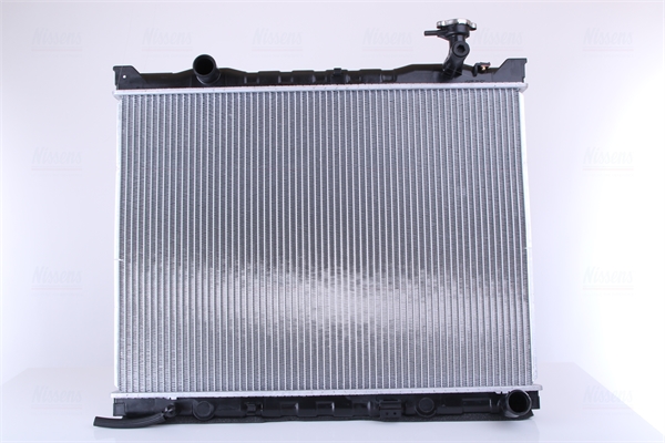 Radiator, racire motor 66766 NISSENS