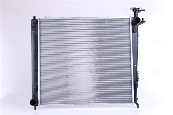 Radiator, racire motor 66782 NISSENS