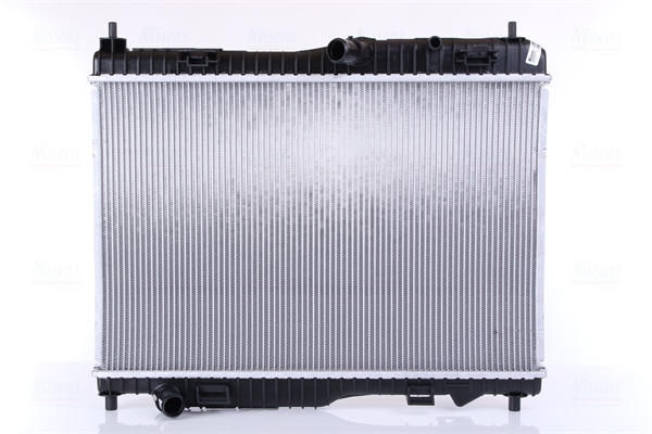 Radiator, racire motor 66858 NISSENS