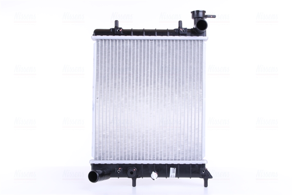 Radiator, racire motor 67022 NISSENS