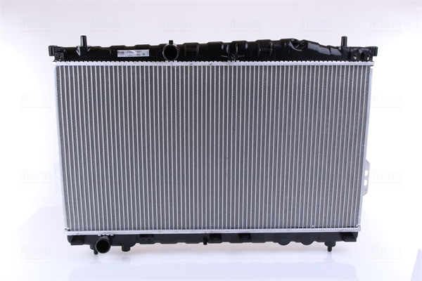 Radiator, racire motor 67032 NISSENS