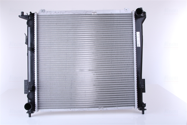 Radiator, racire motor 67077 NISSENS