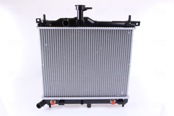 Radiator, racire motor 67098 NISSENS