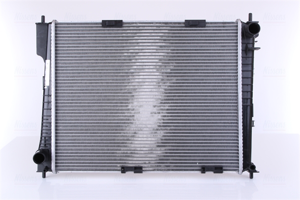 Radiator, racire motor 67283 NISSENS