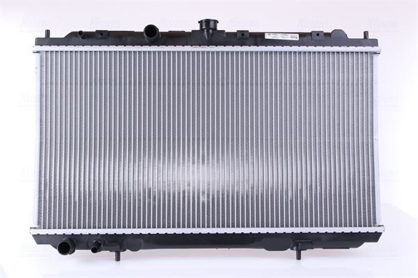 Radiator, racire motor 67348A NISSENS