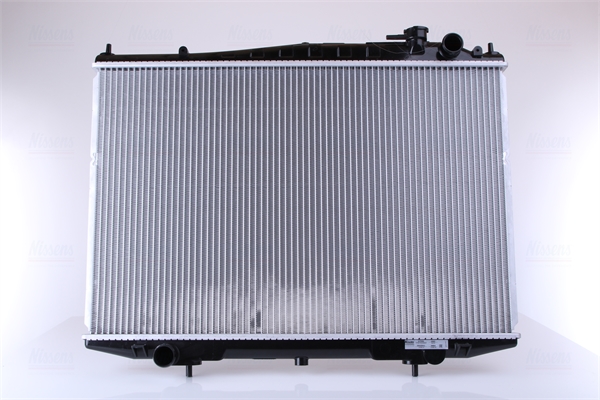 Radiator, racire motor 67356 NISSENS