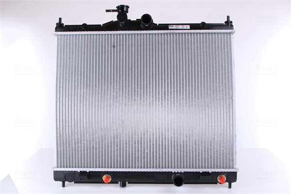 Radiator, racire motor 67369 NISSENS