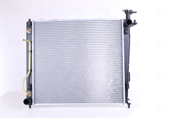 Radiator, racire motor 67465 NISSENS