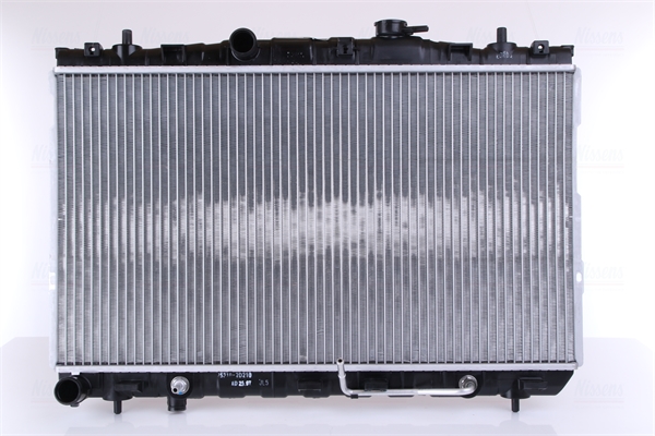 Radiator, racire motor 67468 NISSENS