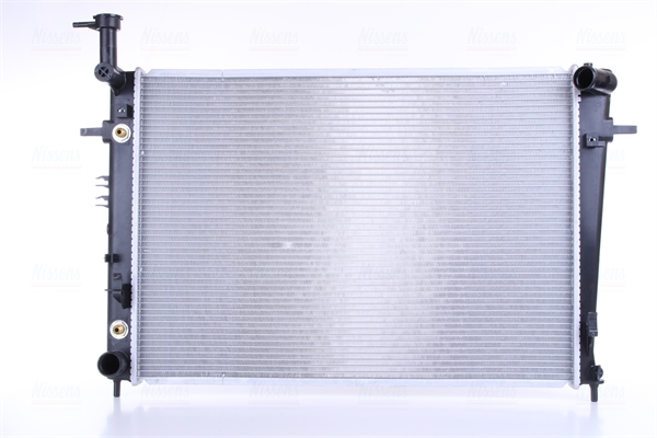 Radiator, racire motor 675005 NISSENS