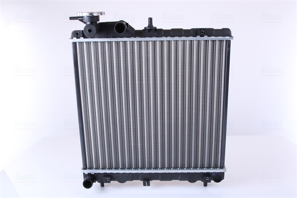 Radiator, racire motor 67500A NISSENS