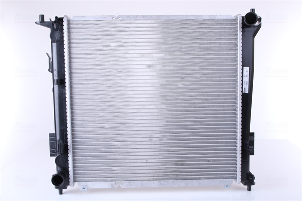 Radiator, racire motor 675016 NISSENS