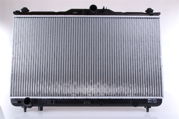 Radiator, racire motor 675017 NISSENS