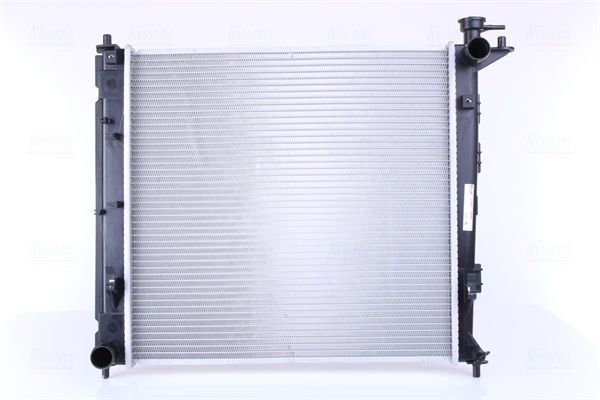 Radiator, racire motor 675019 NISSENS